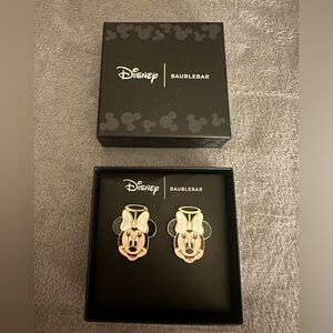 BAUBLEBAR HALLOWEEN MINNIE MOUSE ANGEL EARRINGS